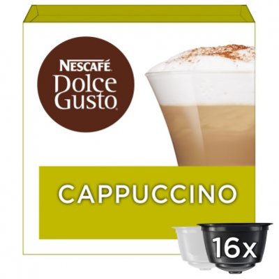 Nescafé Dolce Gusto Cappuccino koffie cups